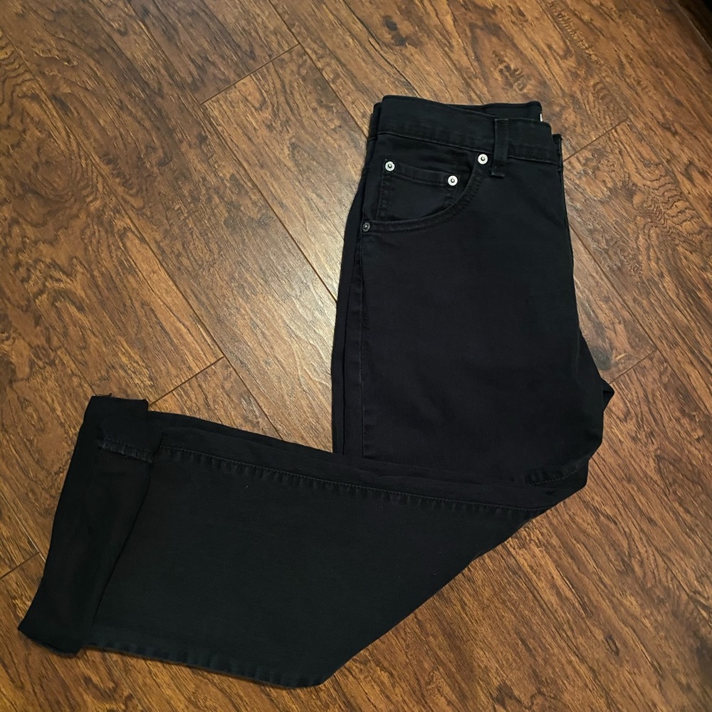 Levi’s Vintage cut Mom Jeans